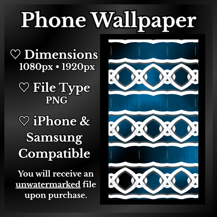 A product promotion thumbnail featuring phone wallpaper 57.