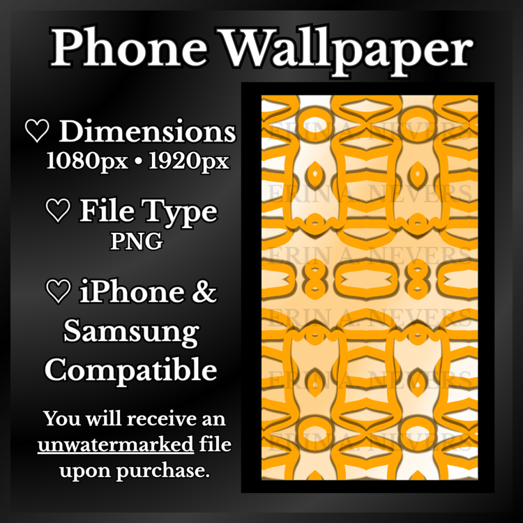 A product promotion thumbnail featuring phone wallpaper 60.