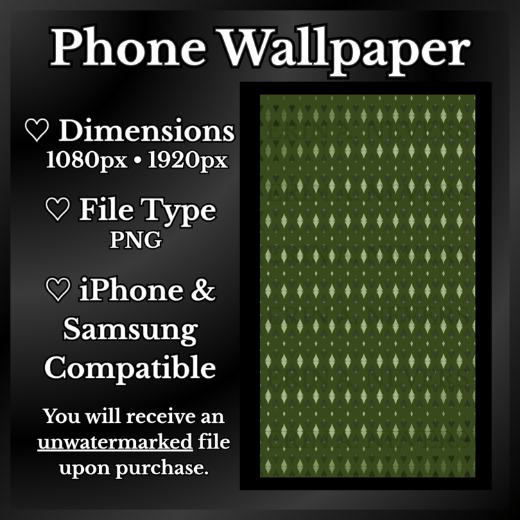 A product promotion thumbnail featuring phone wallpaper 73.