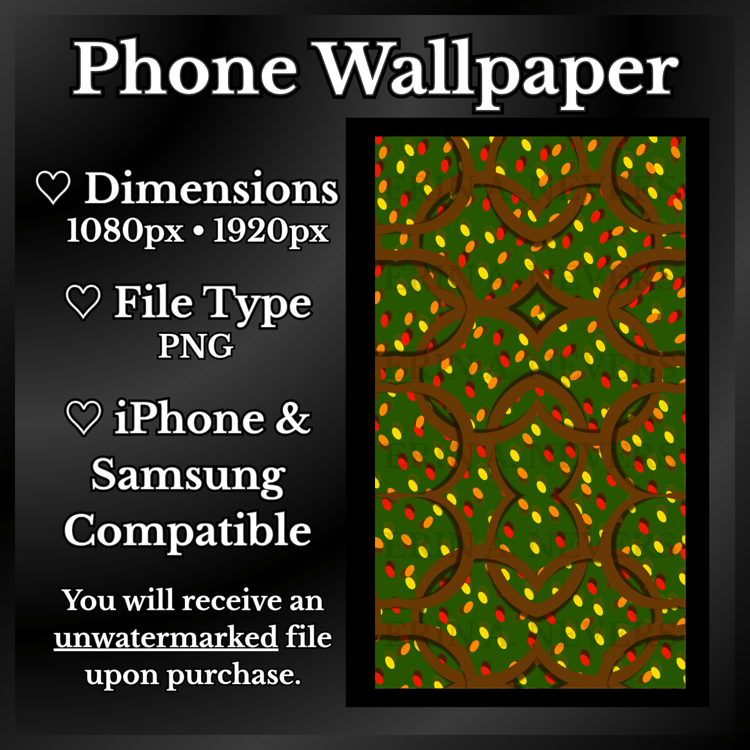 A product promotion thumbnail featuring phone wallpaper 86.