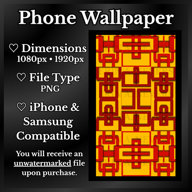 A product promotion thumbnail featuring phone wallpaper 88.