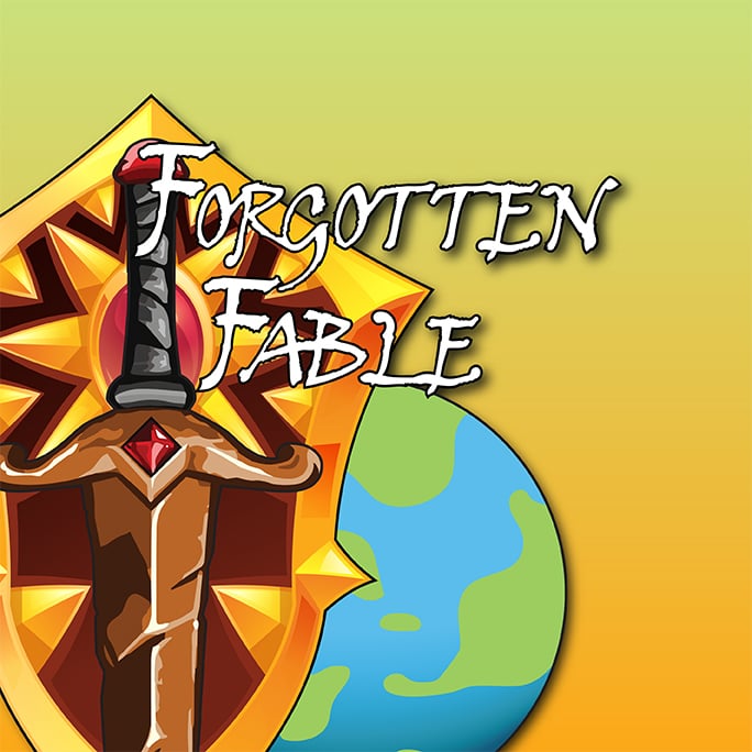 Forgotten Fable games list page image