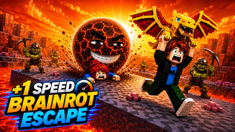 Roblox Brainrot simulator