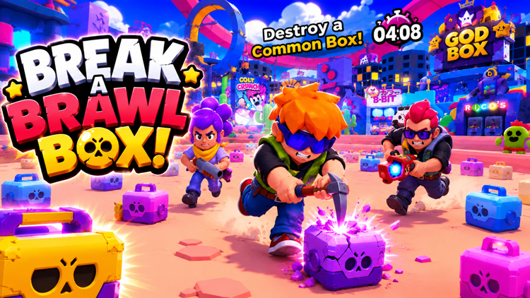Roblox box breaking simulator