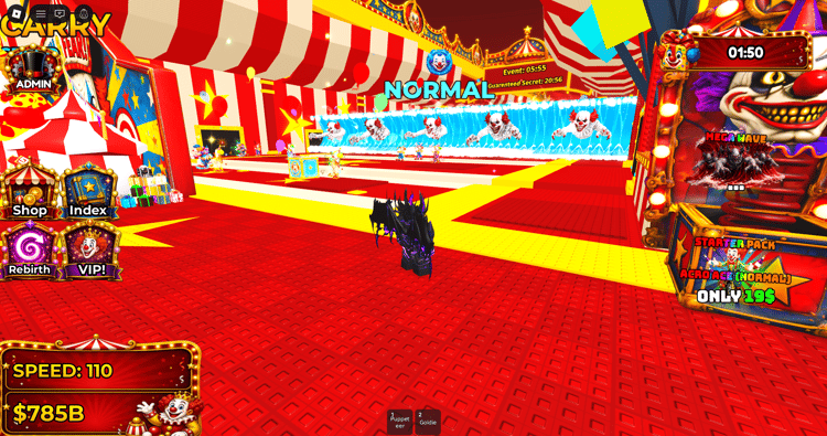Roblox fusion machine