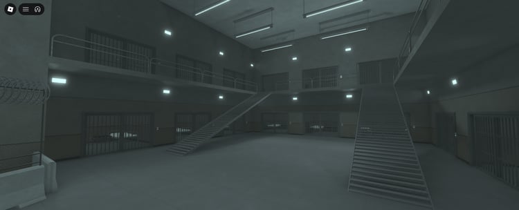 Roblox D-Class zone