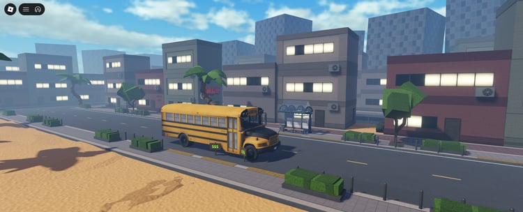 Roblox beach gym map