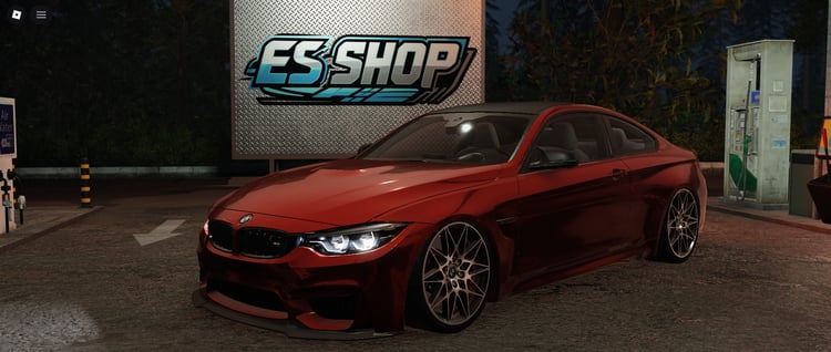 Roblox BMW Competition
