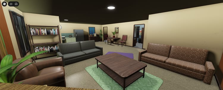 Roblox GTA apartment