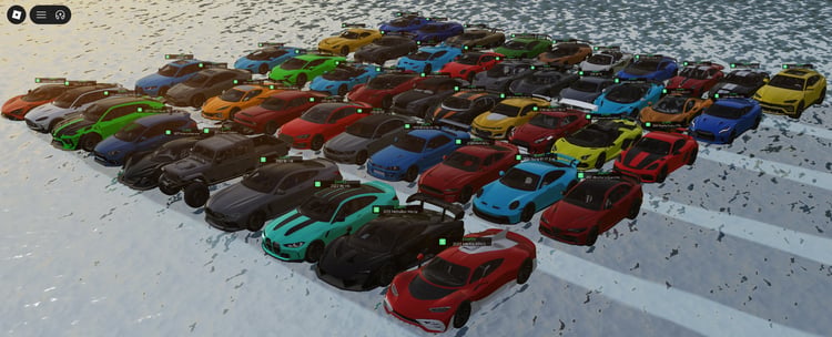 Roblox driving pack