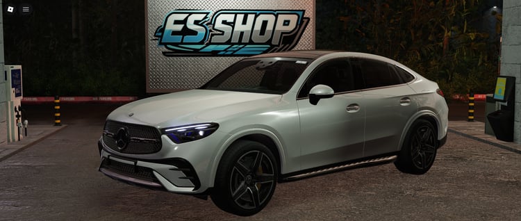 Roblox hybrid SUV