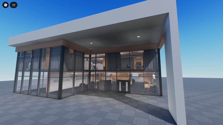 Roblox corporate office asset