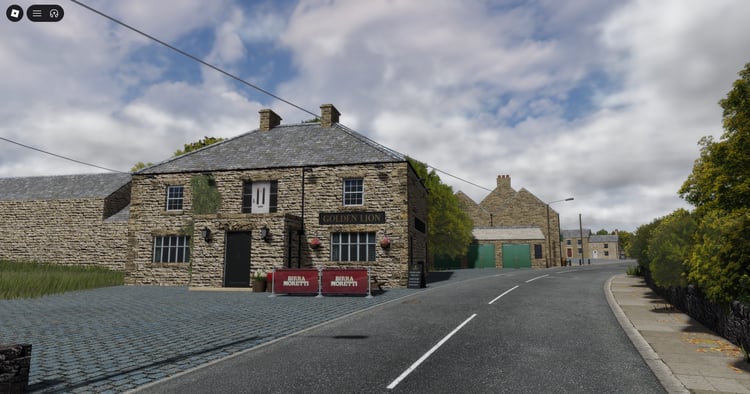 Roblox UK road map