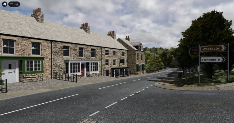 Roblox UK environment