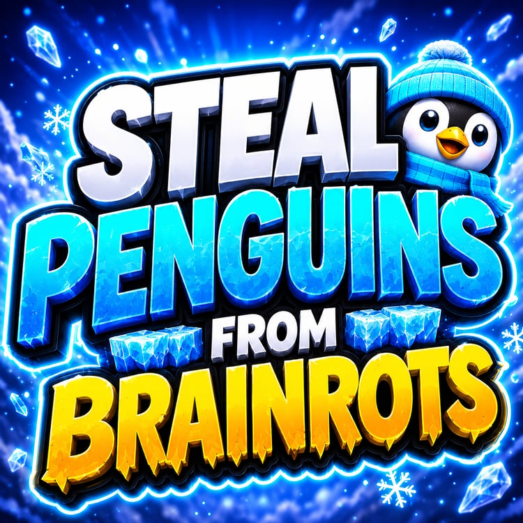 Roblox penguin collection