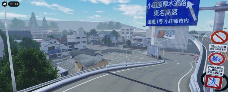 Roblox driving simulator