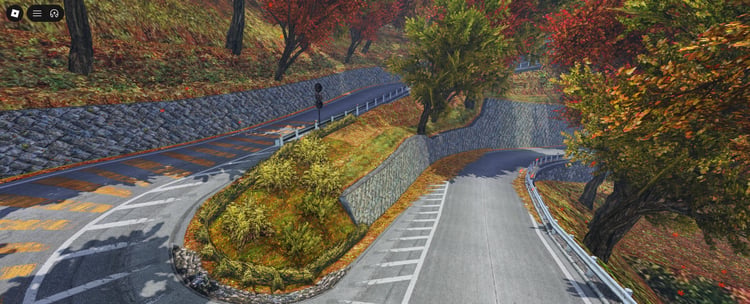 Roblox autumn touge