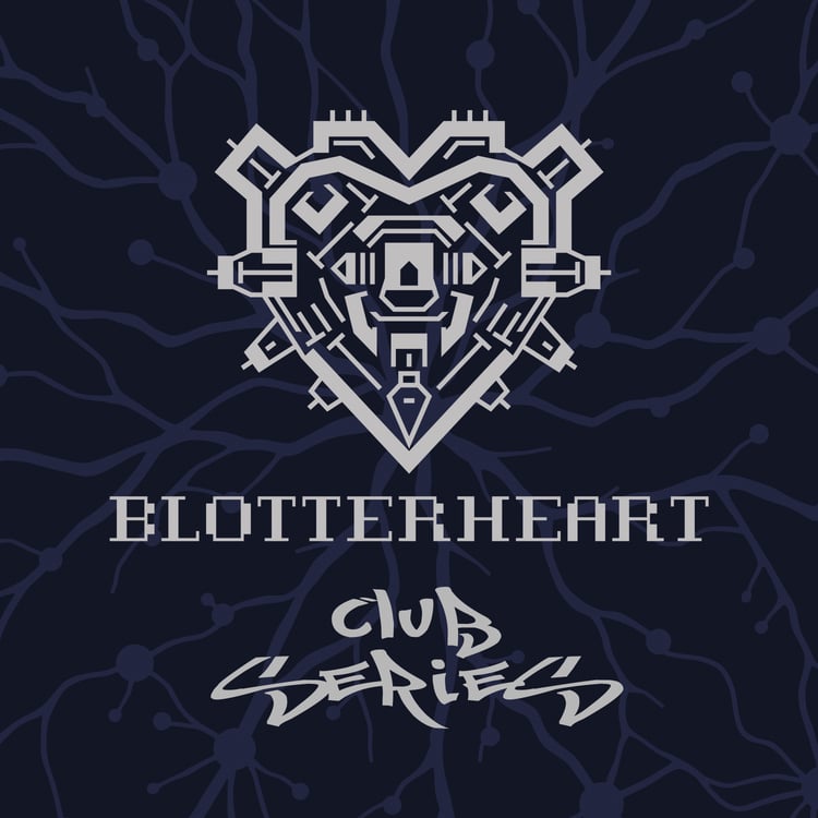 Blotterheart - Club Series