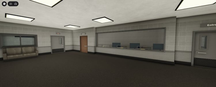 Roblox prison roleplay map