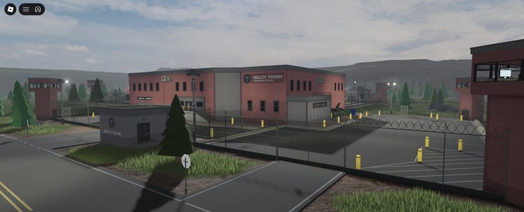 Roblox Valley Prison