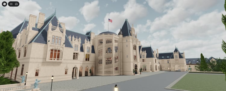 Roblox Biltmore Estate