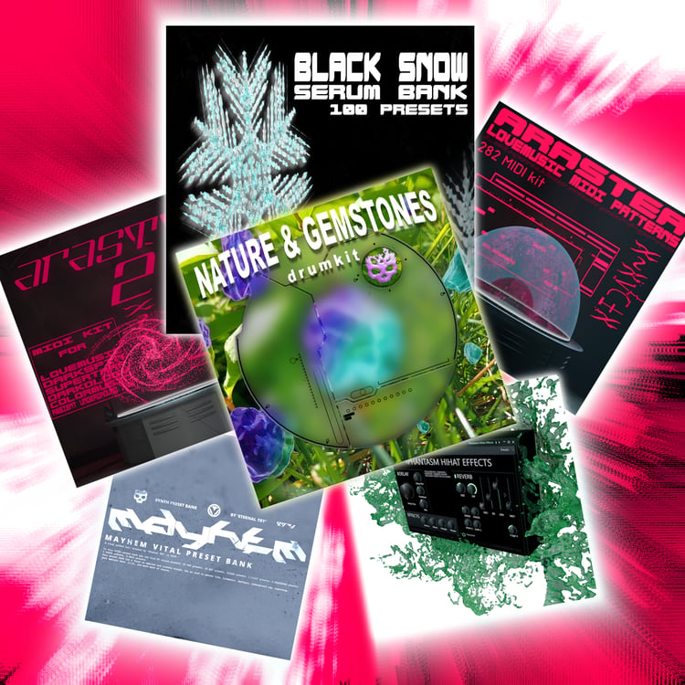 lovemusic bundle