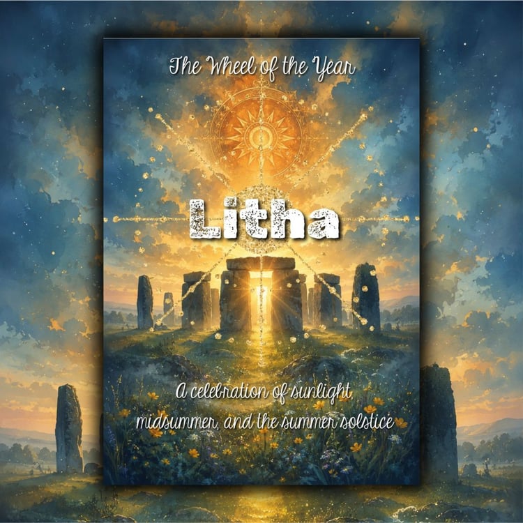 Litha summer solstice download