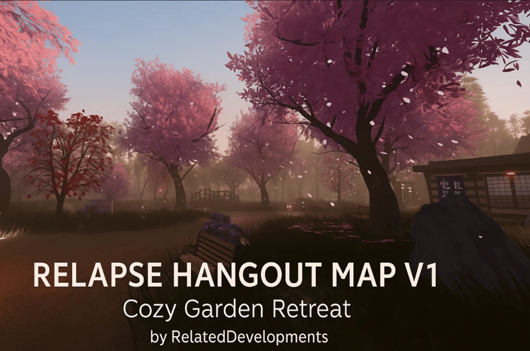 Roblox hangout map