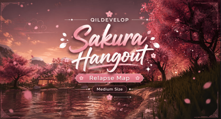 Roblox Sakura hangout