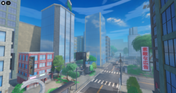 Roblox Seoul city map