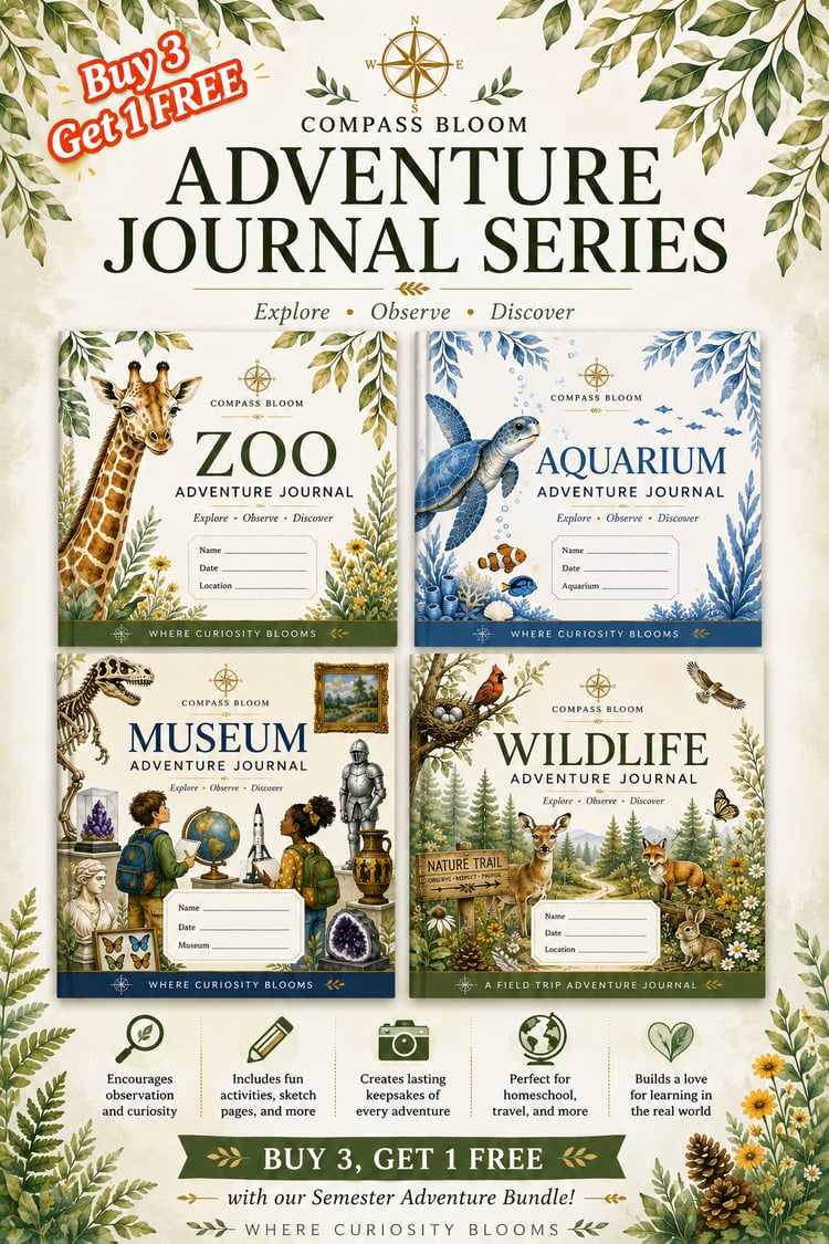 Semester Adventure Bundle cover