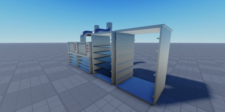 Roblox bakery ovens