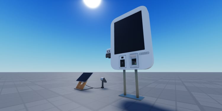 Roblox cash register