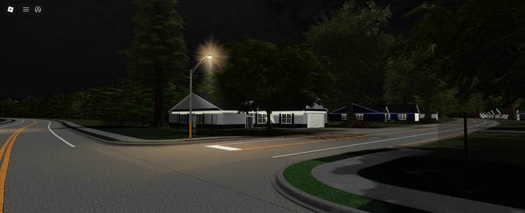 Louisiana Roblox town
