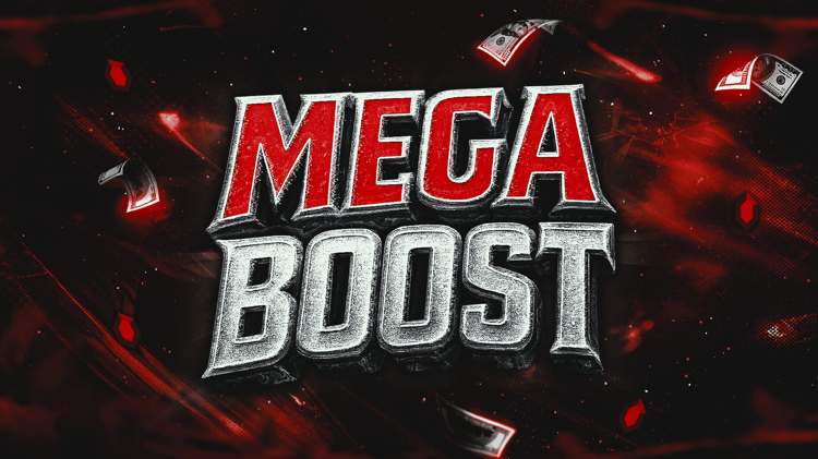 MEGA BOOSTS PSD