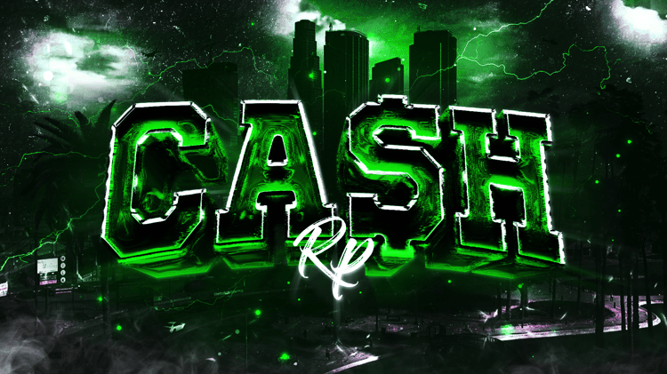 CASH RP PSD