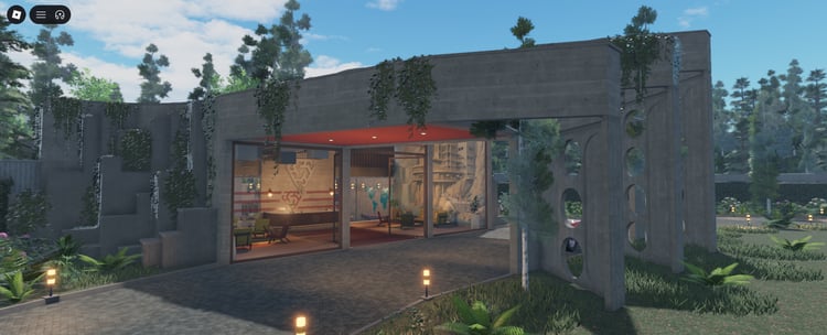 Roblox vintage resort