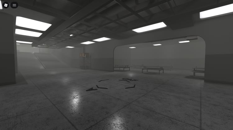 roblox SCP facility