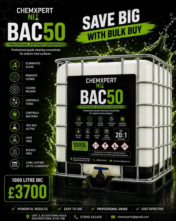 1000 Litre BAC50