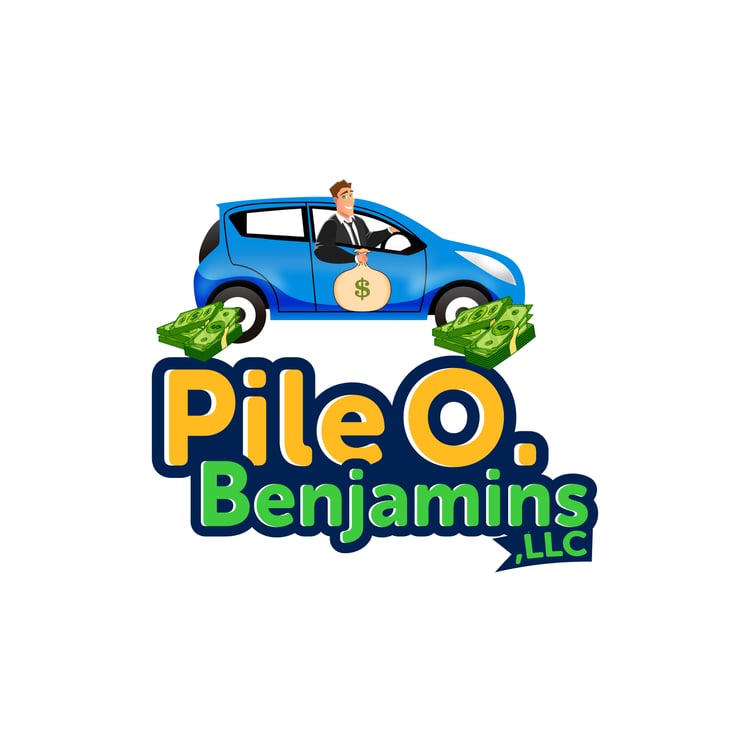 Pile O. Benjamins, LLC Logo