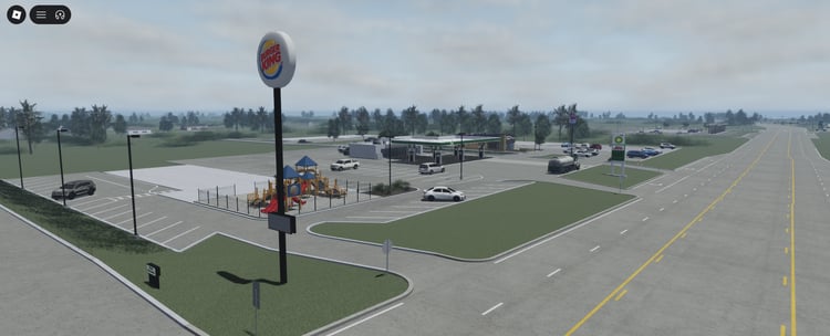 Roblox traffic lights