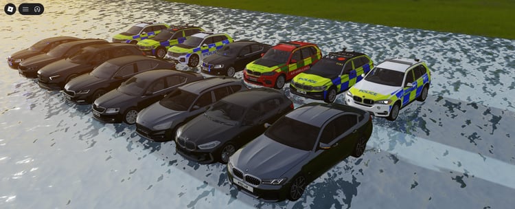 Roblox civilian vehicles