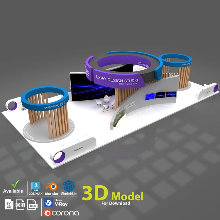 3d-stall