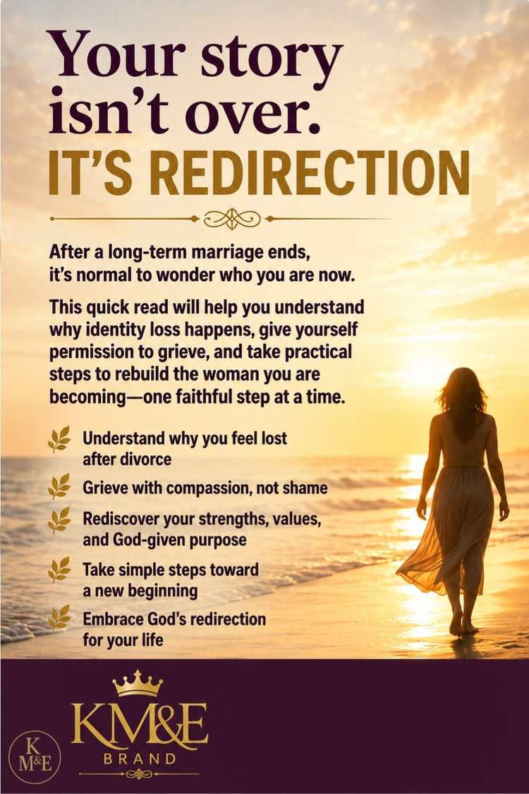 healing after a long term marriage  finding yourself after divorce life after divorce for women emotional healing and rebuilding  how to rebuild your identity after divorce rediscovering your identity after divorce Letting go of the past after divorce