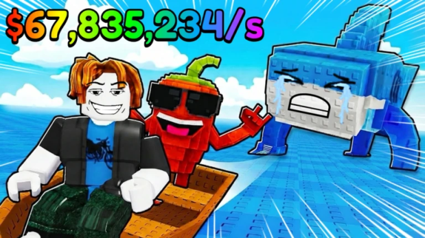 Roblox sailing game