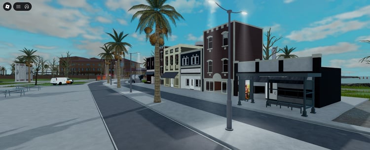 Roblox military academy