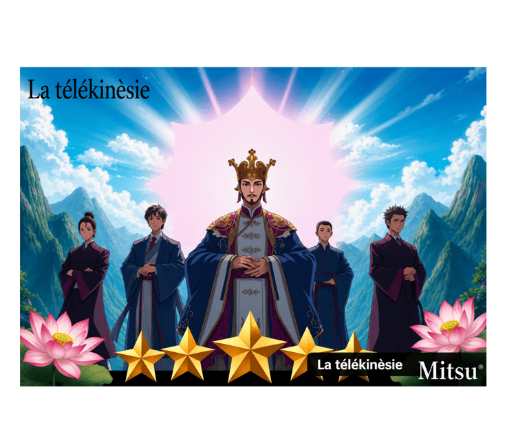 La télékinèsie