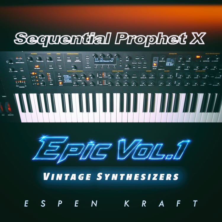 Espen Kraft - Sample Packs