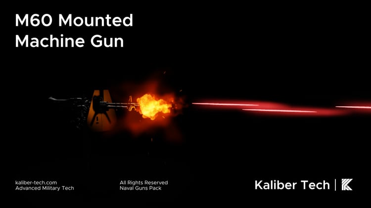 Roblox machine gun system
