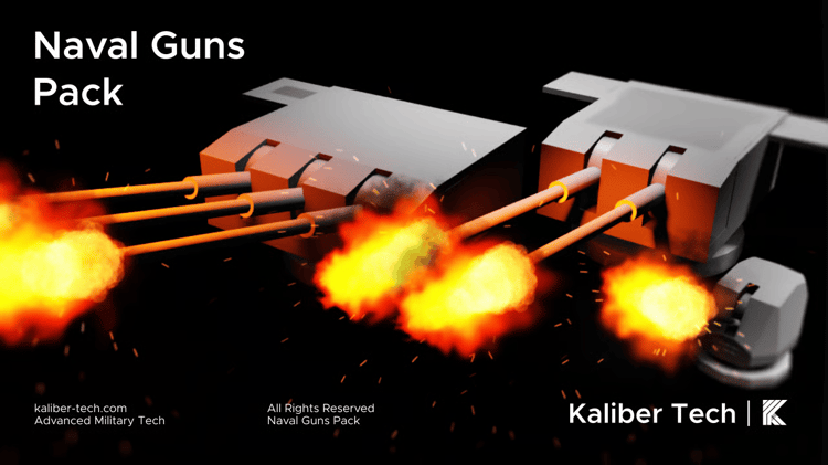 Roblox naval artillery
